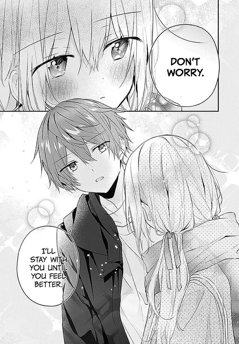 Hatsukoi Maze Chapter 20 page 9