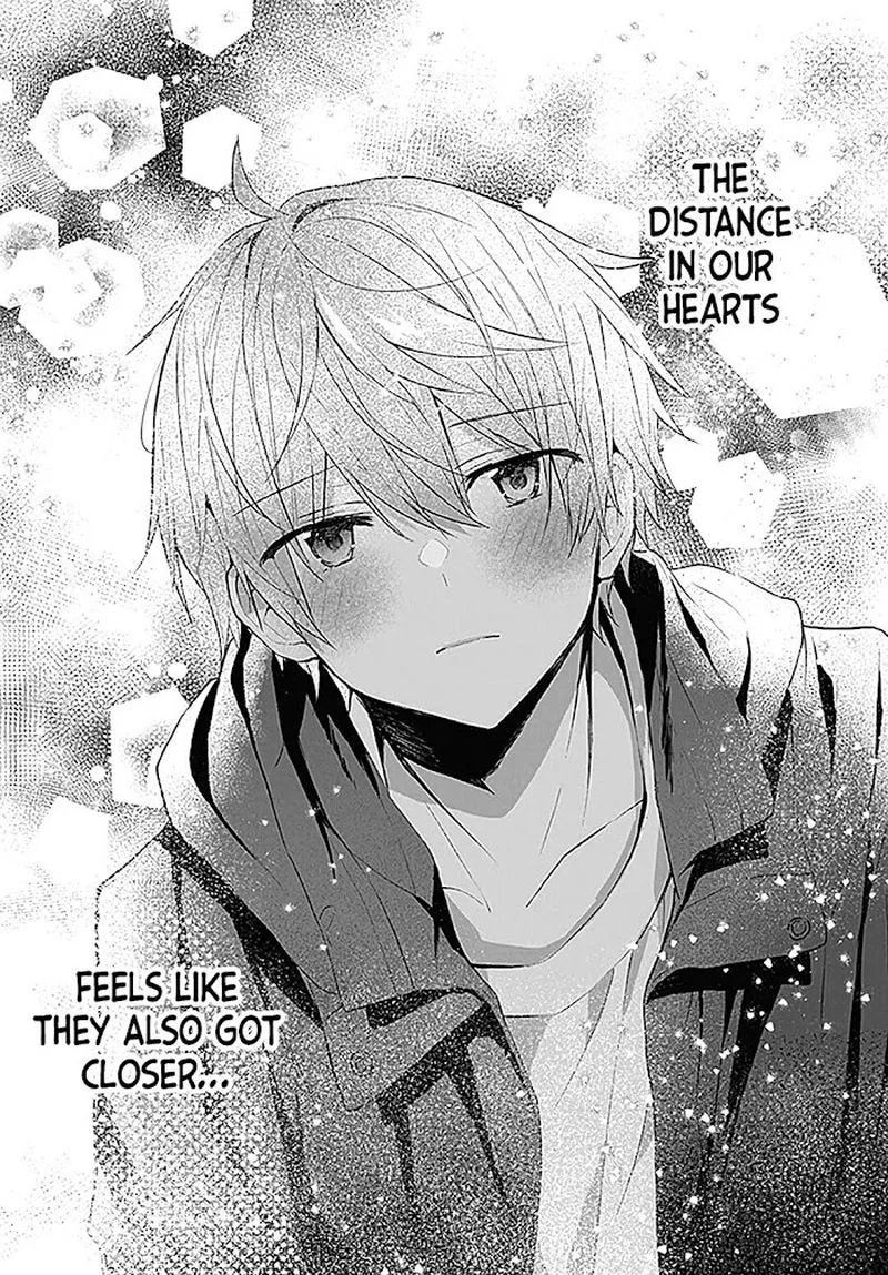 Hatsukoi Maze Chapter 20 page 23