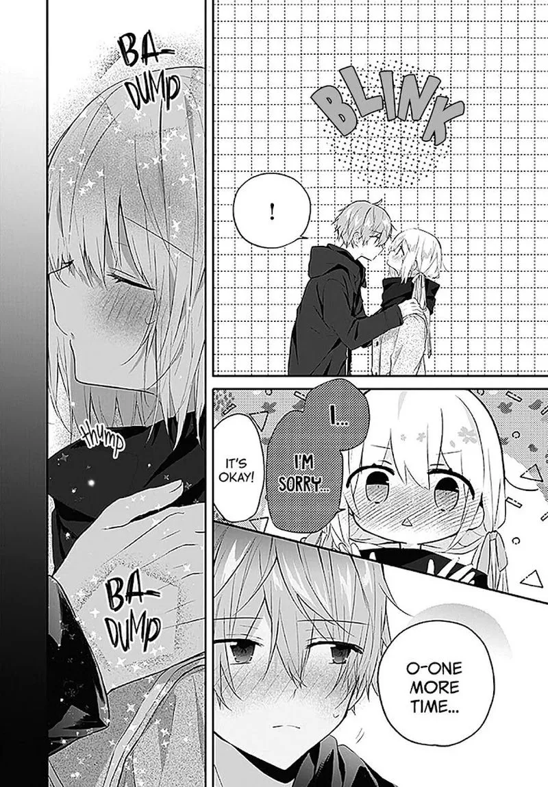 Hatsukoi Maze Chapter 20 page 16