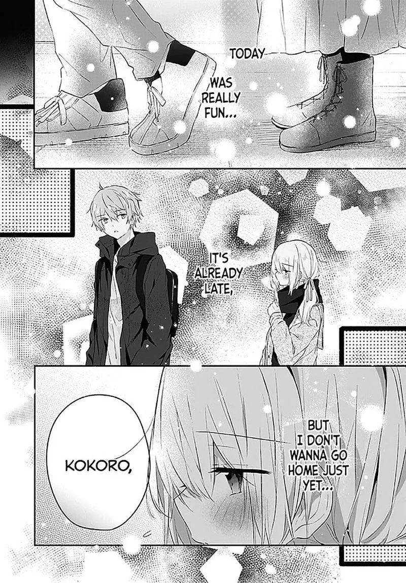 Hatsukoi Maze Chapter 20 page 6