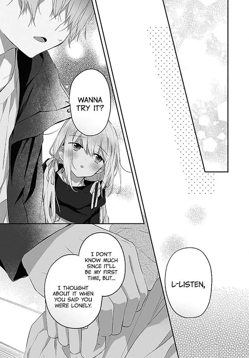 Hatsukoi Maze Chapter 20 page 11