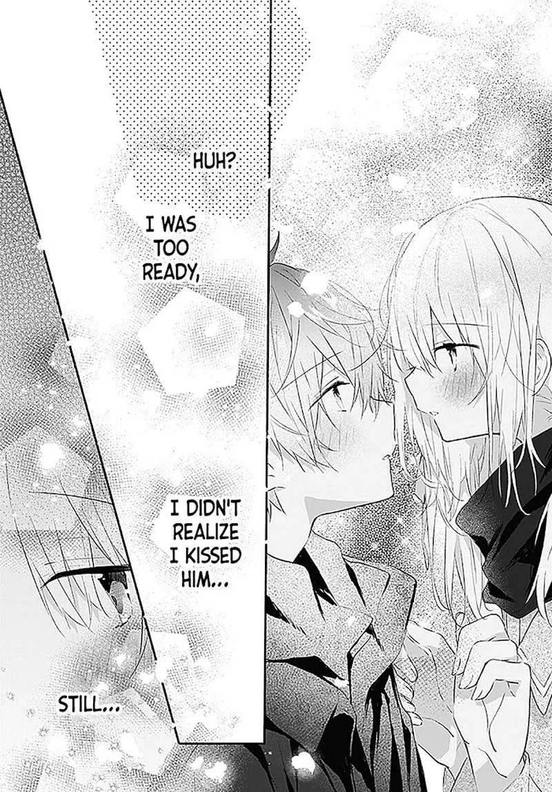 Hatsukoi Maze Chapter 20 page 19