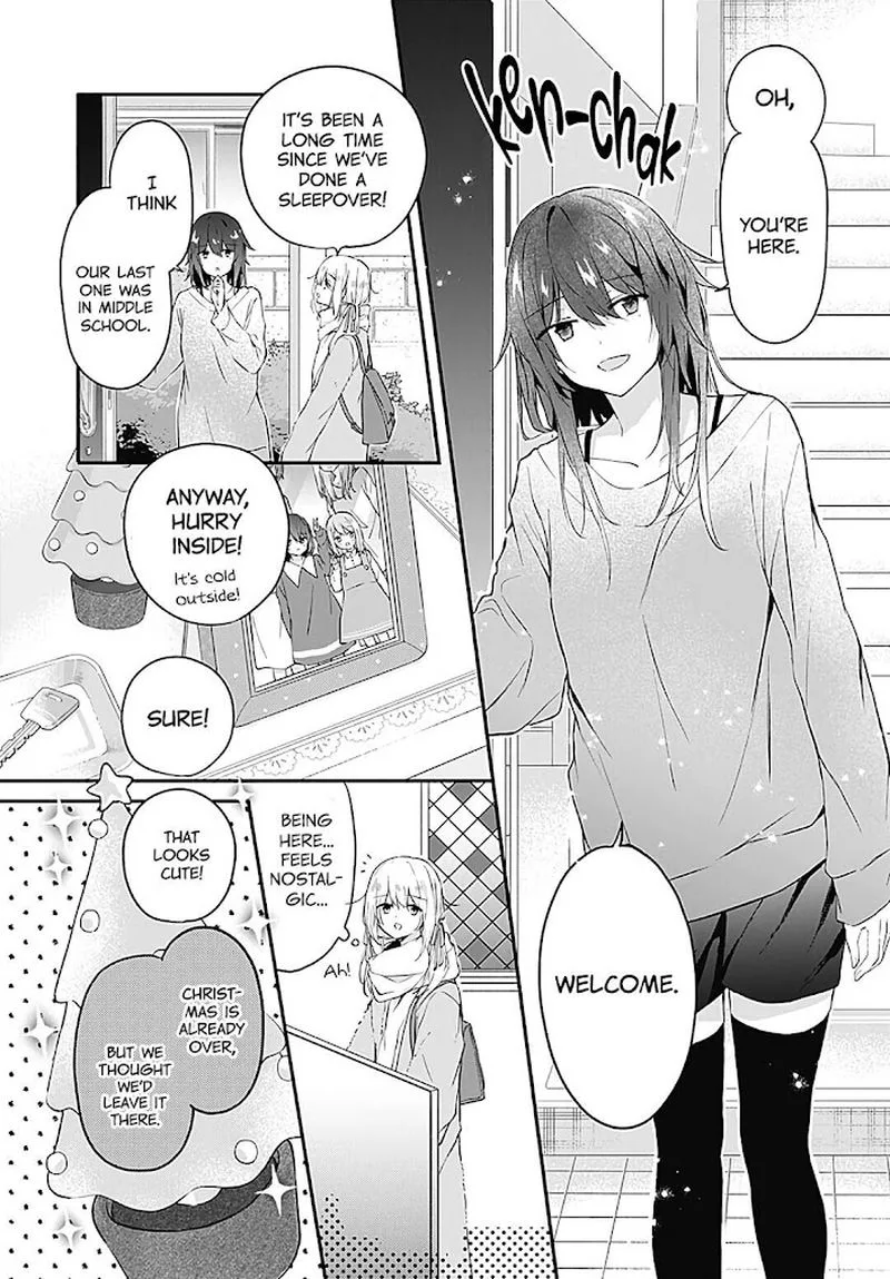 Hatsukoi Maze Chapter 21 page 3