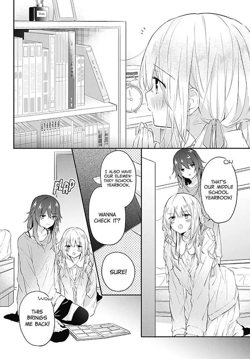 Hatsukoi Maze Chapter 21 page 5