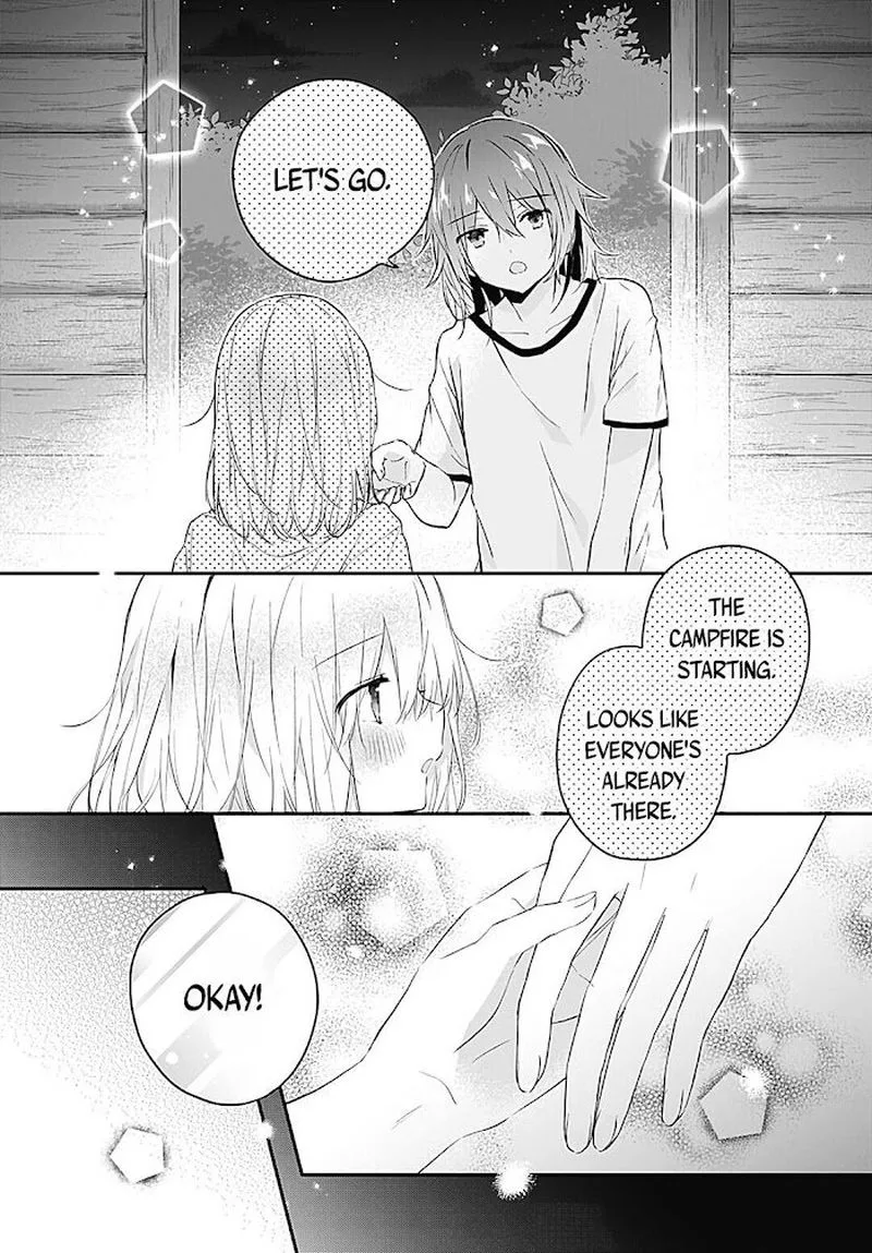 Hatsukoi Maze Chapter 21 page 9