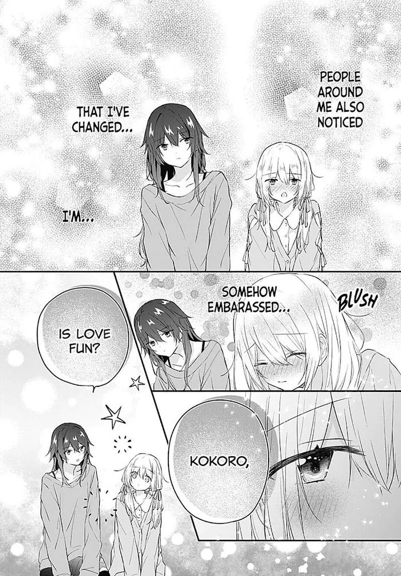 Hatsukoi Maze Chapter 21 page 13