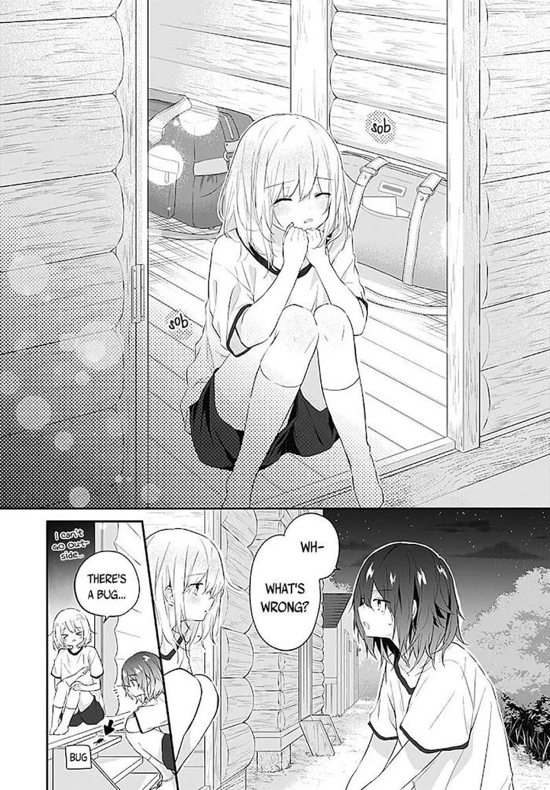 Hatsukoi Maze Chapter 21 page 7