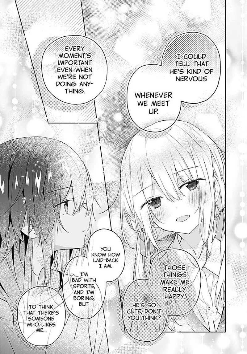 Hatsukoi Maze Chapter 21 page 16