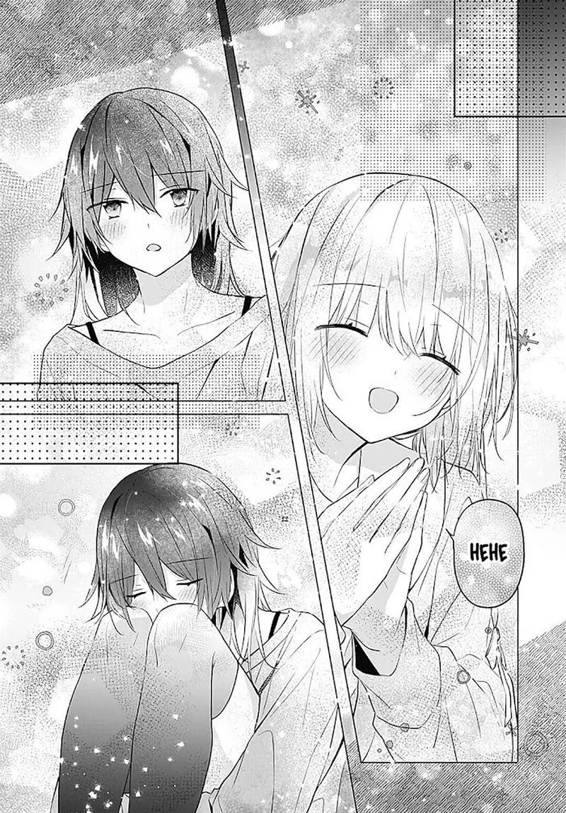 Hatsukoi Maze Chapter 21 page 18