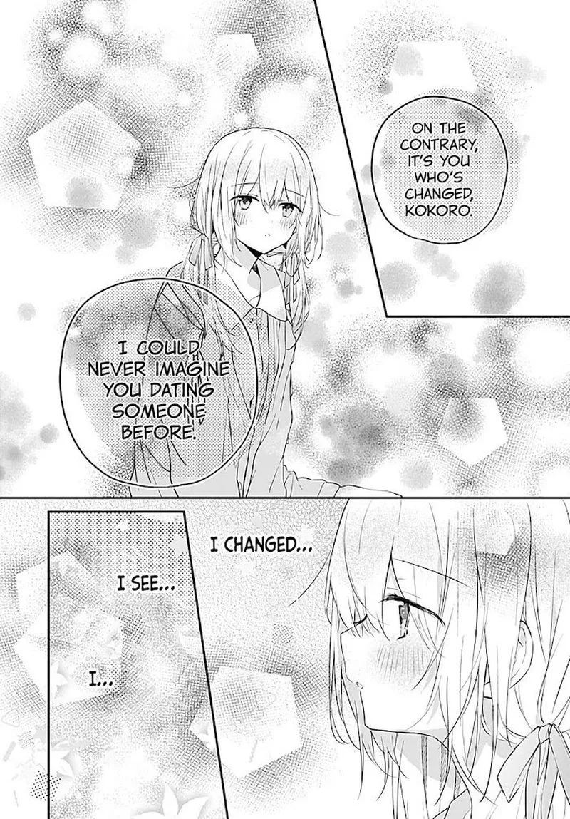 Hatsukoi Maze Chapter 21 page 11