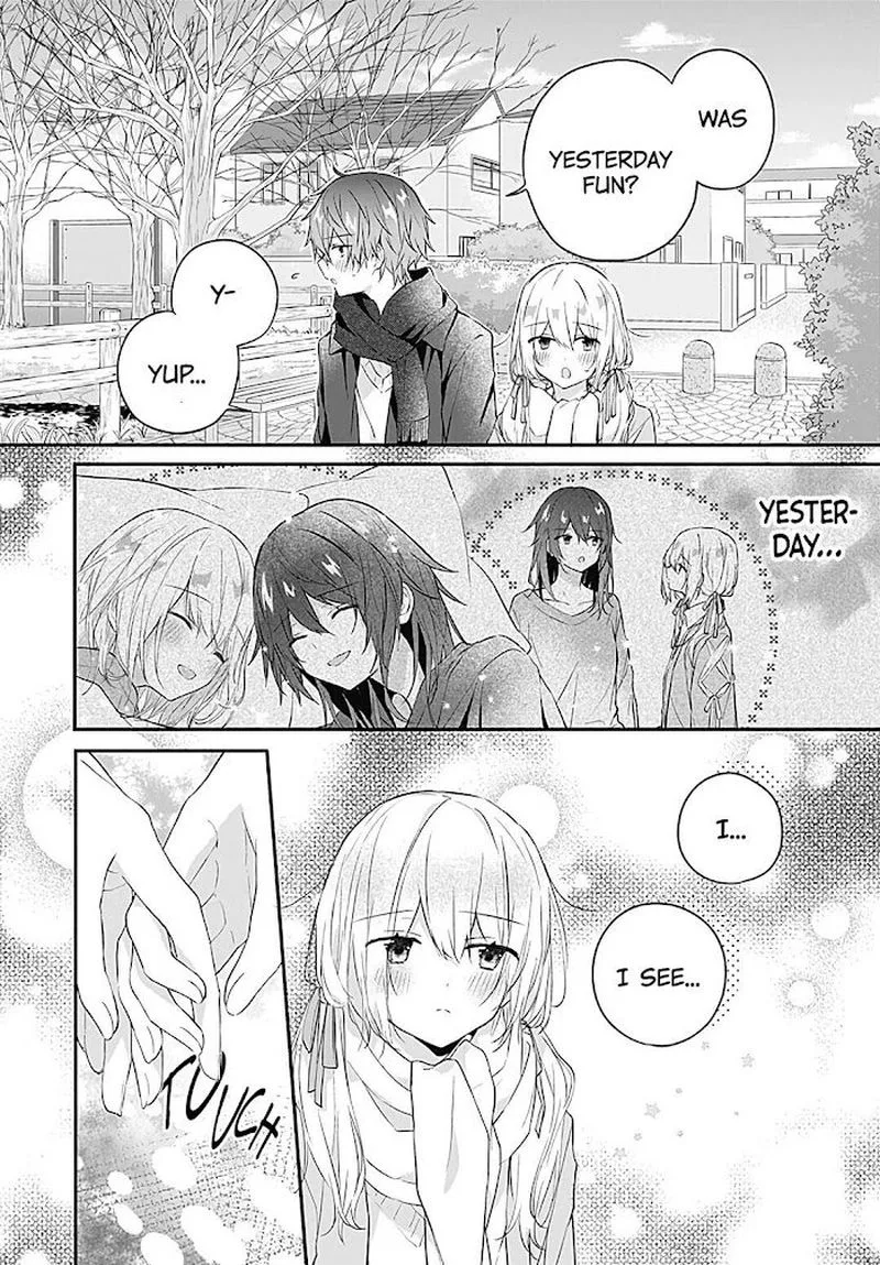 Hatsukoi Maze Chapter 21 page 25