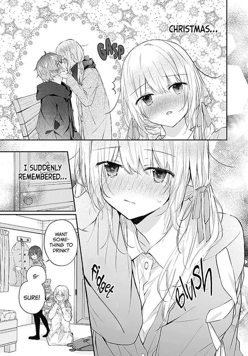 Hatsukoi Maze Chapter 21 page 4