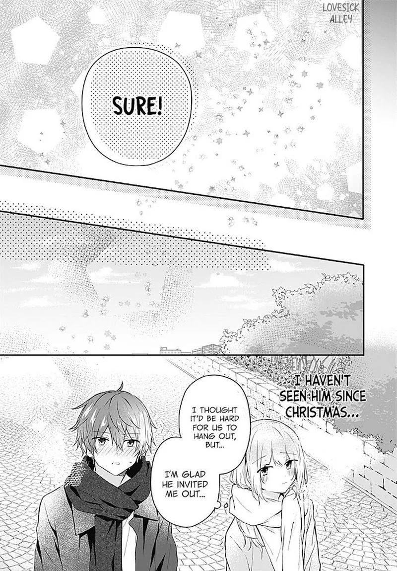 Hatsukoi Maze Chapter 21 page 24