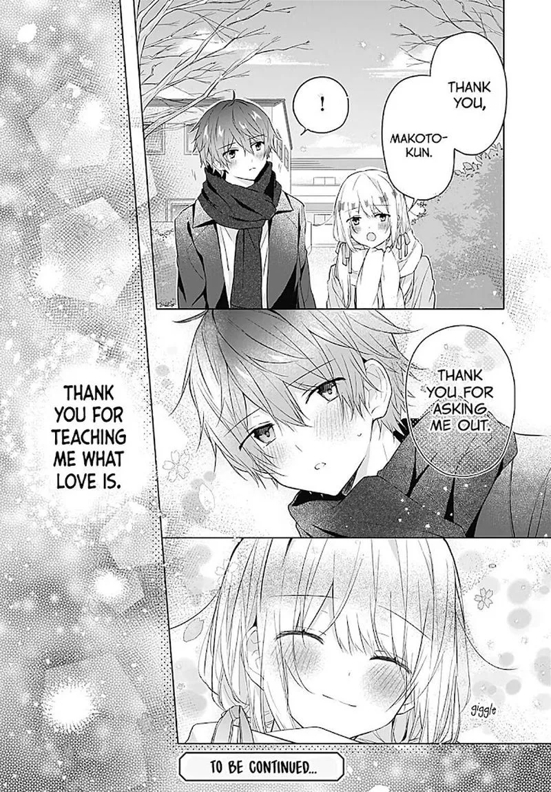 Hatsukoi Maze Chapter 21 page 26
