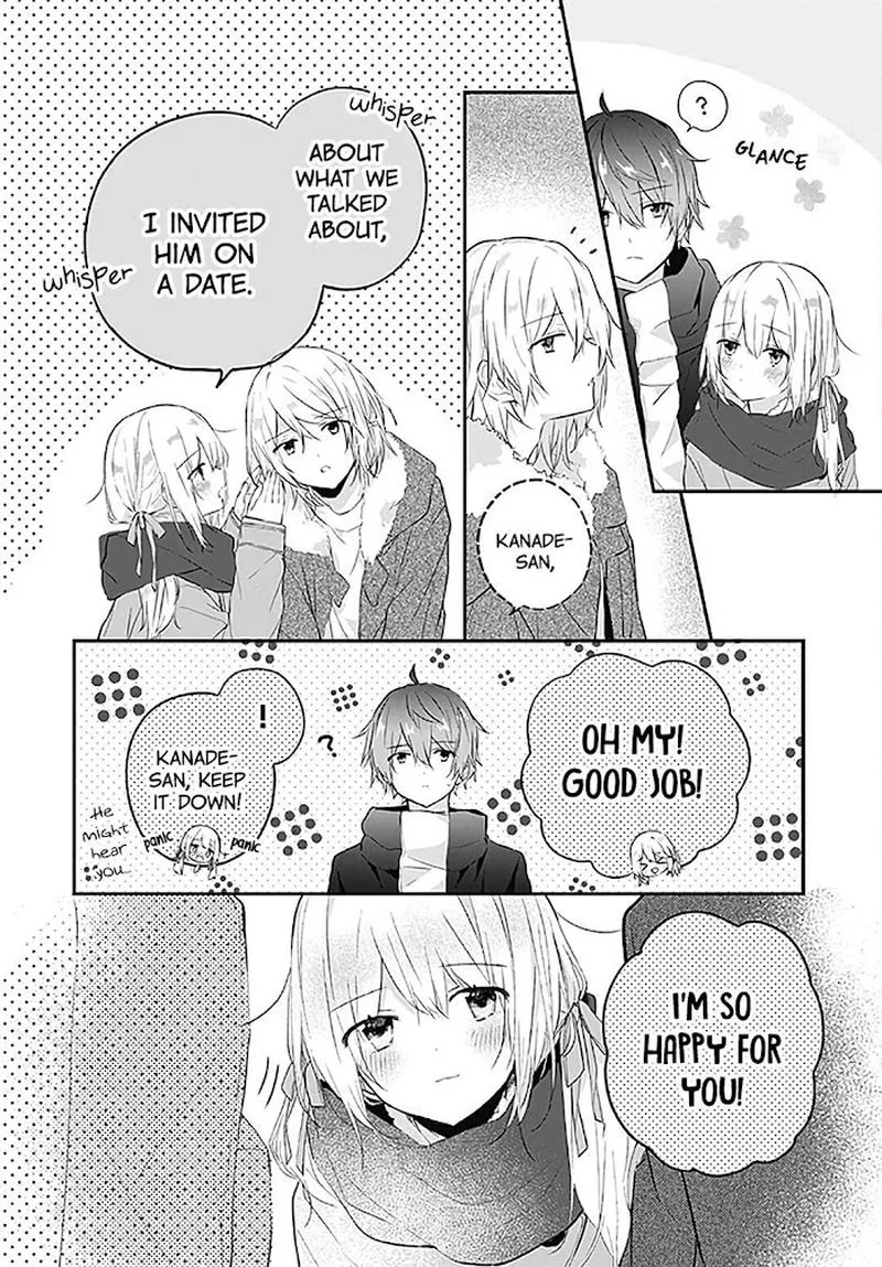 Hatsukoi Maze Chapter 22 page 6