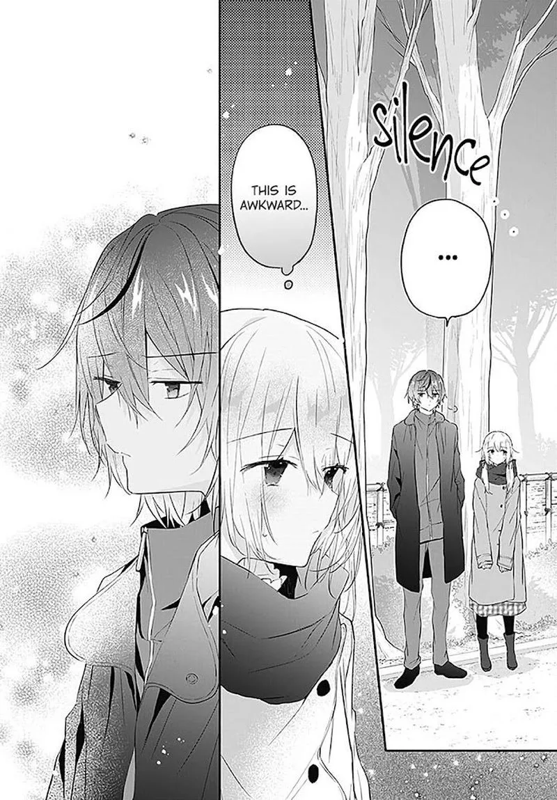 Hatsukoi Maze Chapter 22 page 10