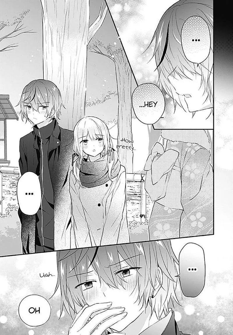 Hatsukoi Maze Chapter 22 page 11