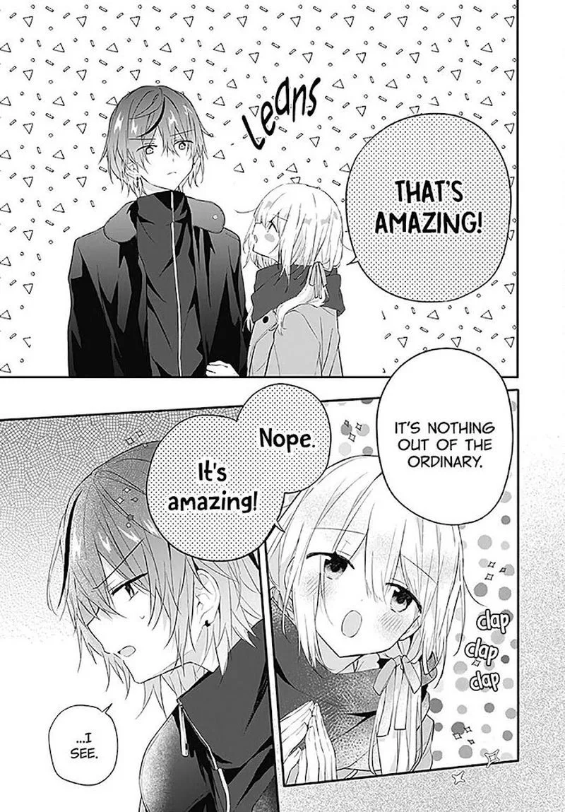 Hatsukoi Maze Chapter 22 page 13