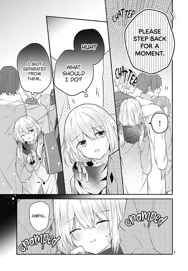 Hatsukoi Maze Chapter 22 page 7