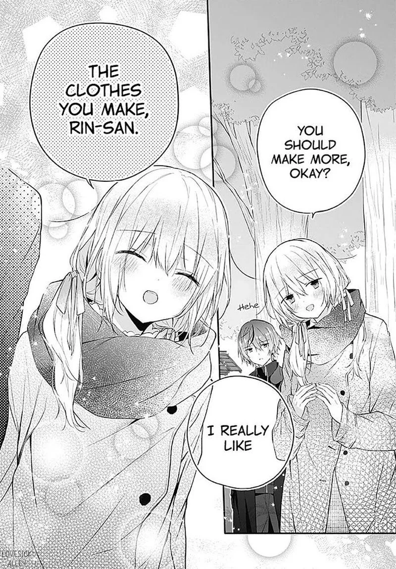 Hatsukoi Maze Chapter 22 page 14