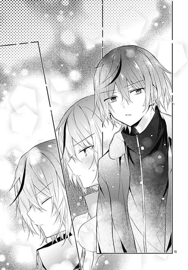 Hatsukoi Maze Chapter 22 page 15