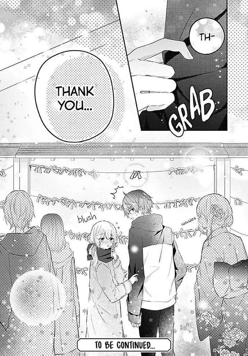 Hatsukoi Maze Chapter 22 page 25