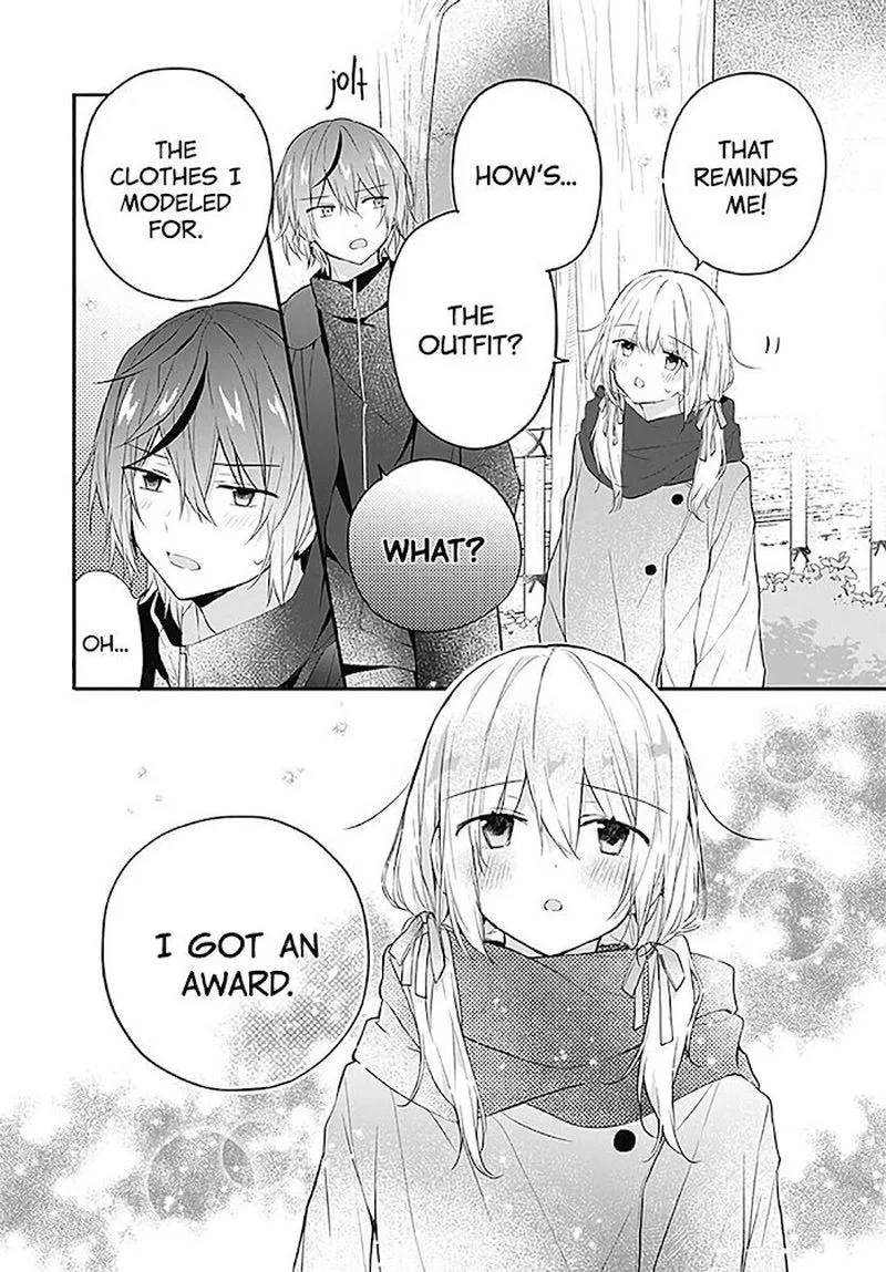 Hatsukoi Maze Chapter 22 page 12