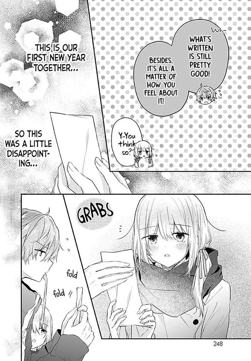 Hatsukoi Maze Chapter 22 page 22