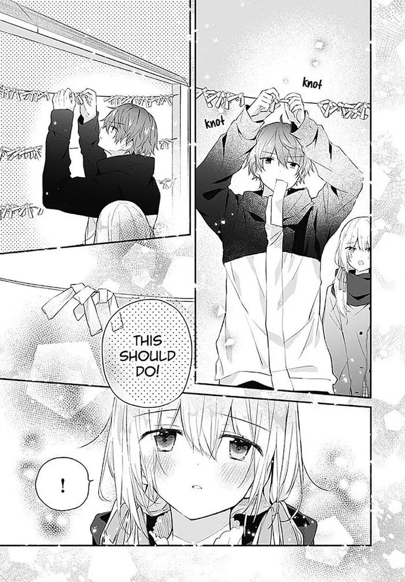 Hatsukoi Maze Chapter 22 page 23
