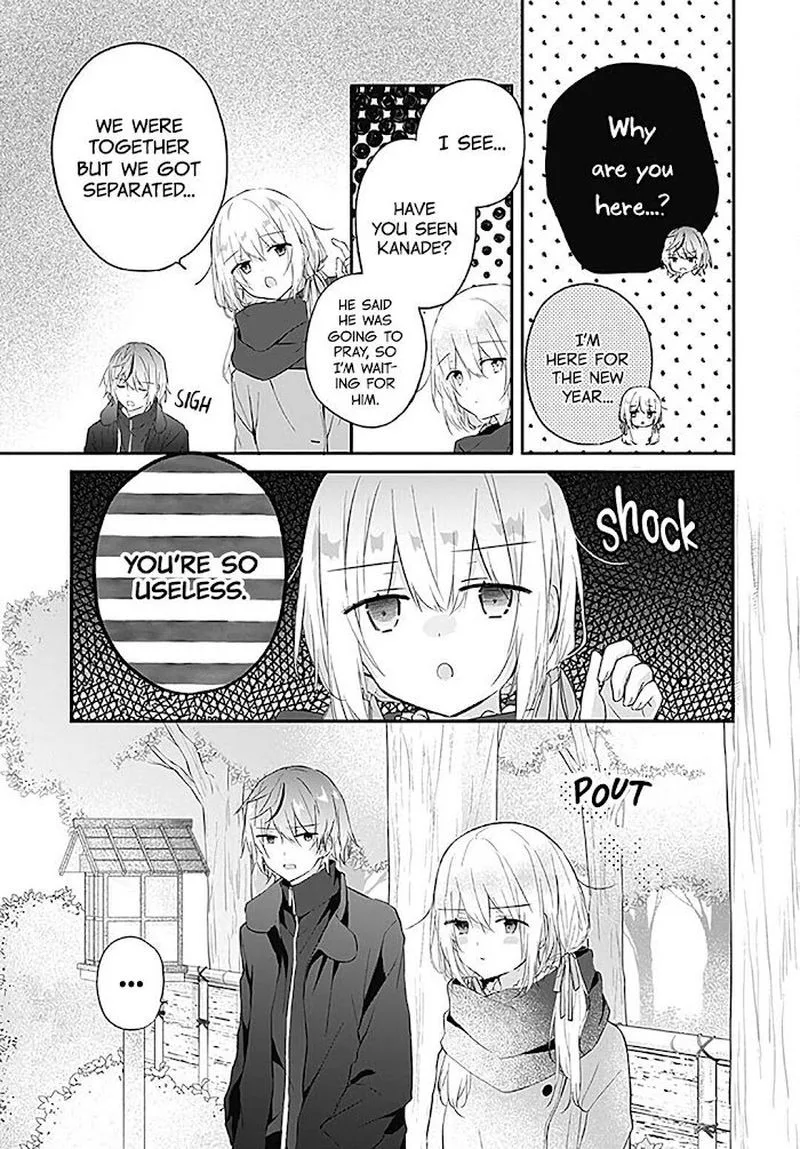 Hatsukoi Maze Chapter 22 page 9