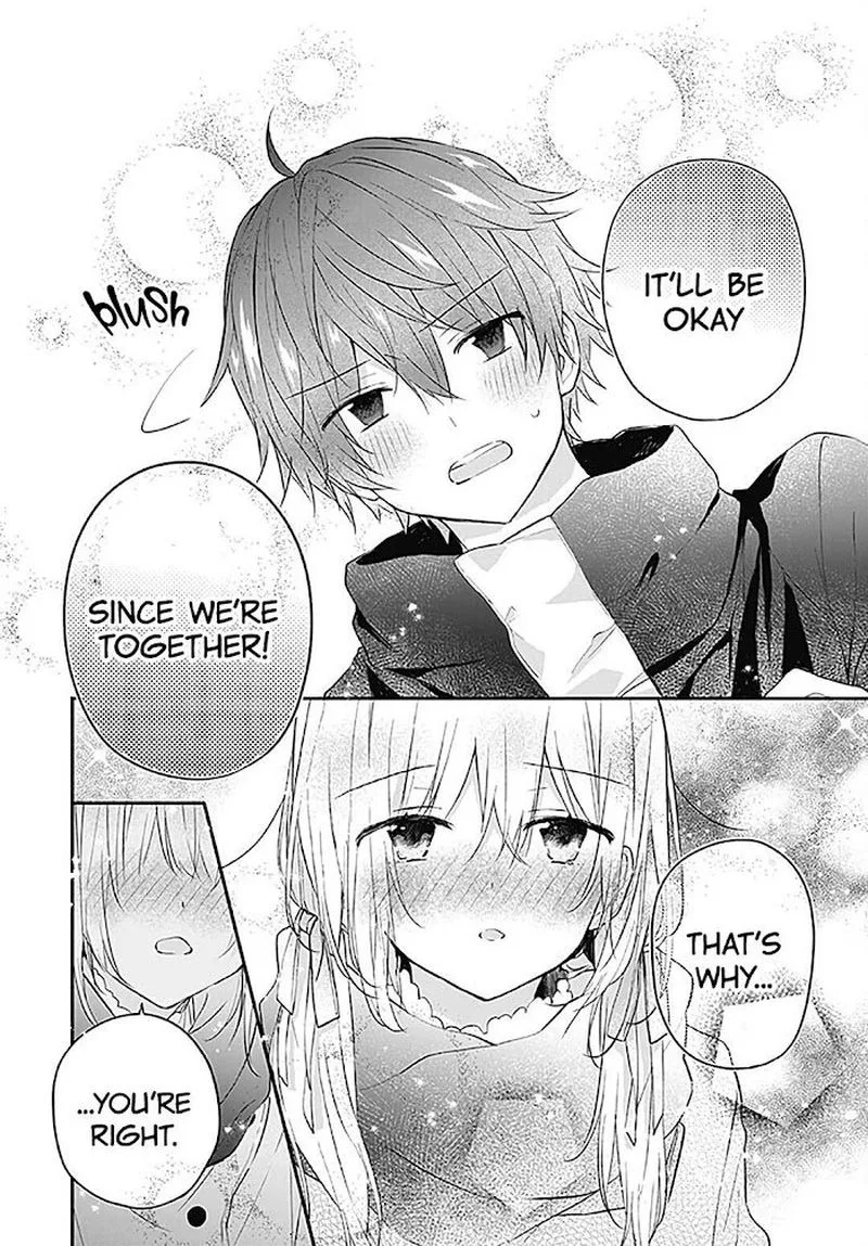Hatsukoi Maze Chapter 22 page 24