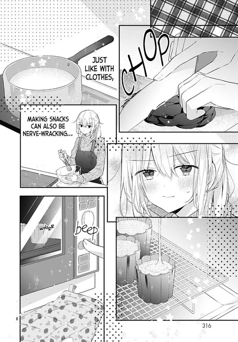 Hatsukoi Maze Chapter 23 page 6
