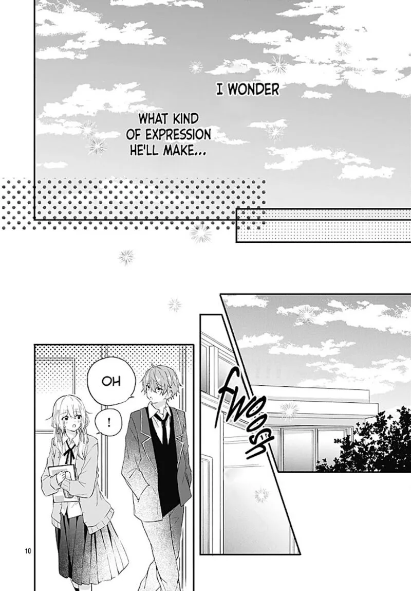Hatsukoi Maze Chapter 23 page 10