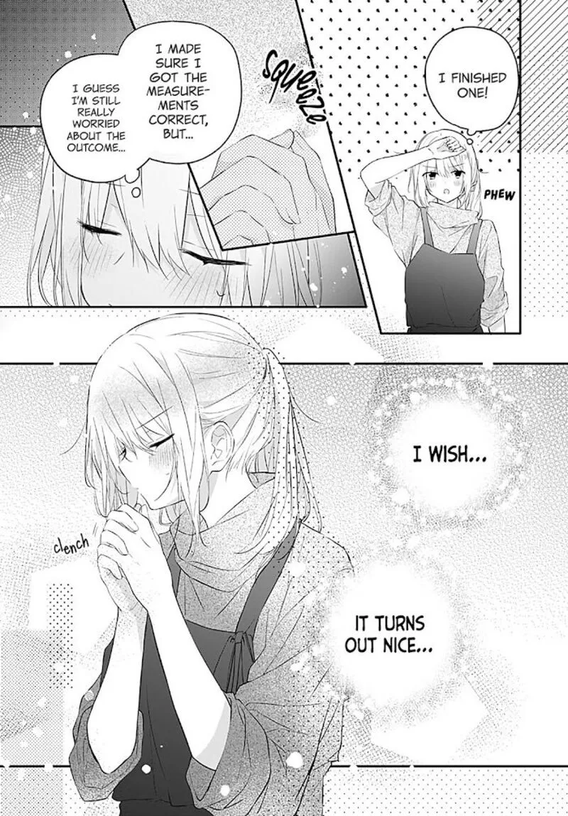 Hatsukoi Maze Chapter 23 page 7