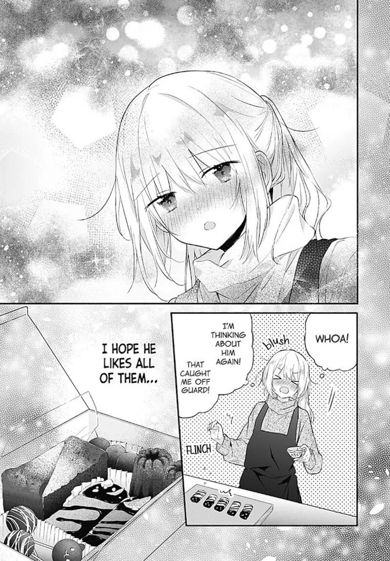 Hatsukoi Maze Chapter 23 page 9
