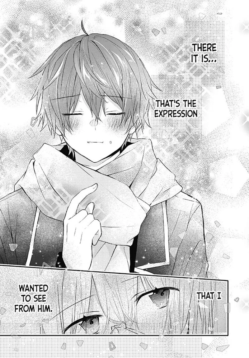 Hatsukoi Maze Chapter 23 page 23