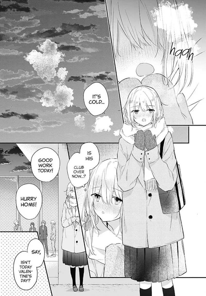 Hatsukoi Maze Chapter 23 page 15