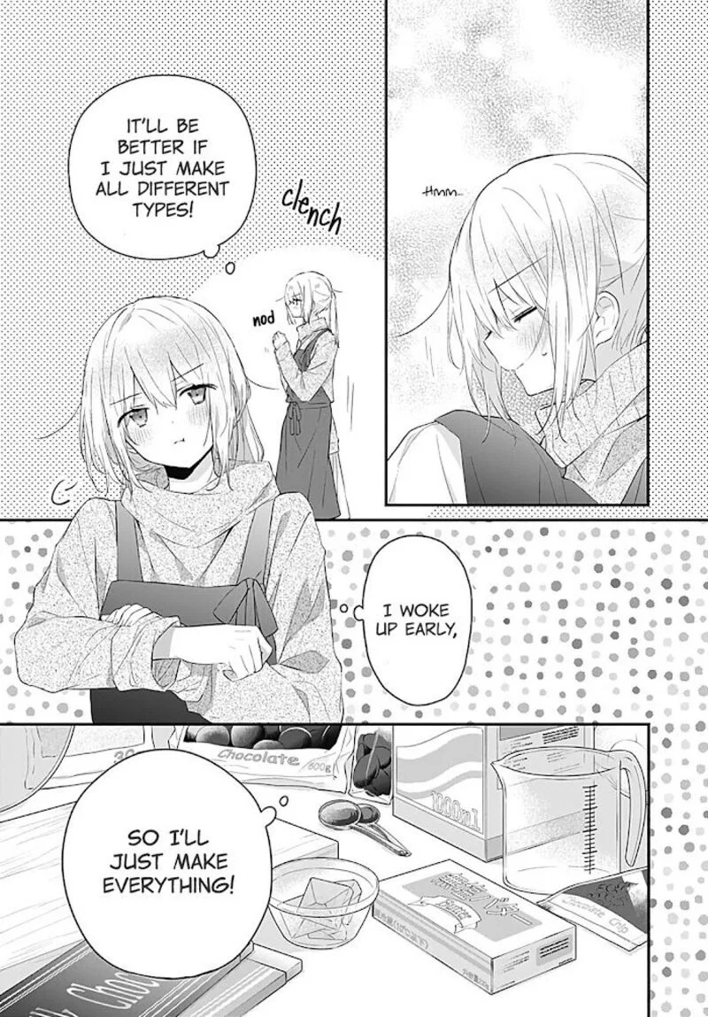 Hatsukoi Maze Chapter 23 page 5