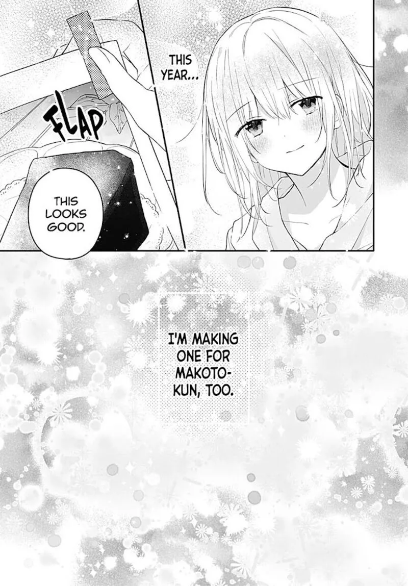Hatsukoi Maze Chapter 23 page 3