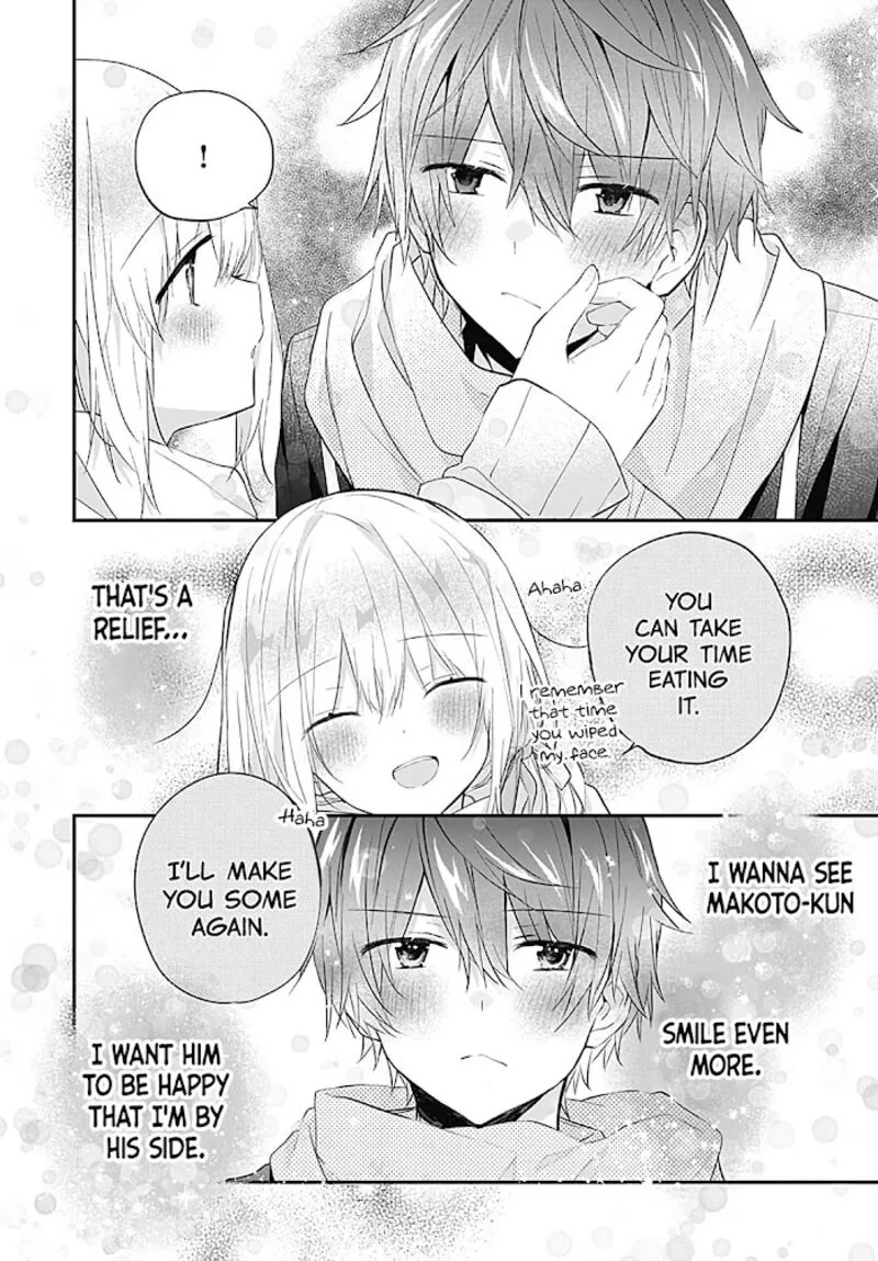 Hatsukoi Maze Chapter 23 page 24
