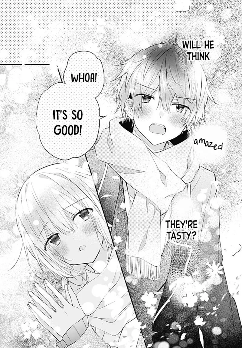 Hatsukoi Maze Chapter 23 page 22