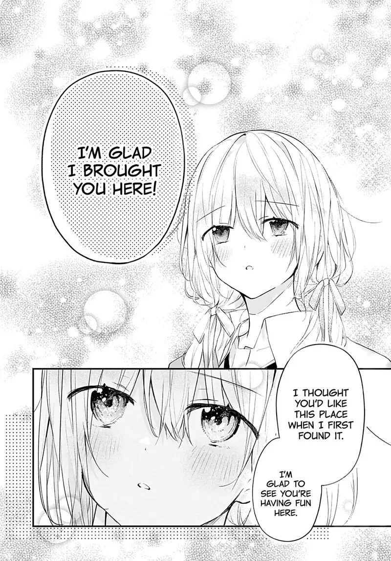 Hatsukoi Maze Chapter 24 page 18