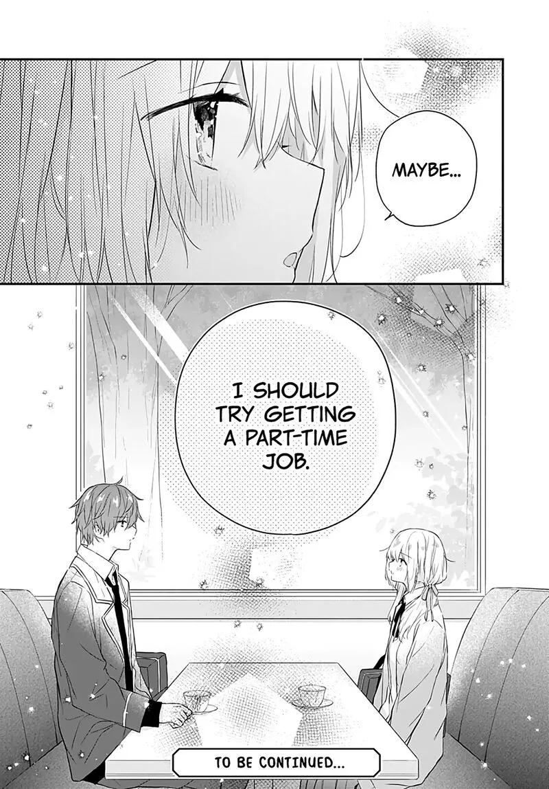 Hatsukoi Maze Chapter 24 page 25