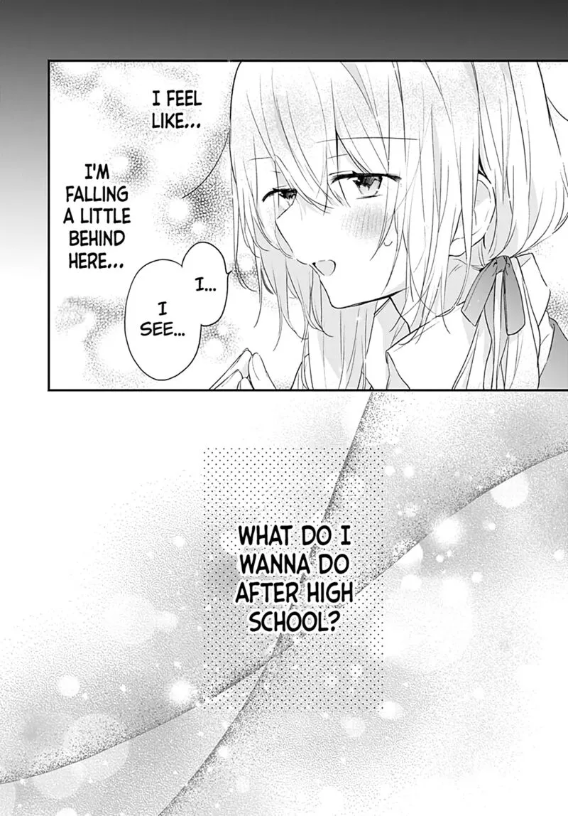 Hatsukoi Maze Chapter 24 page 12