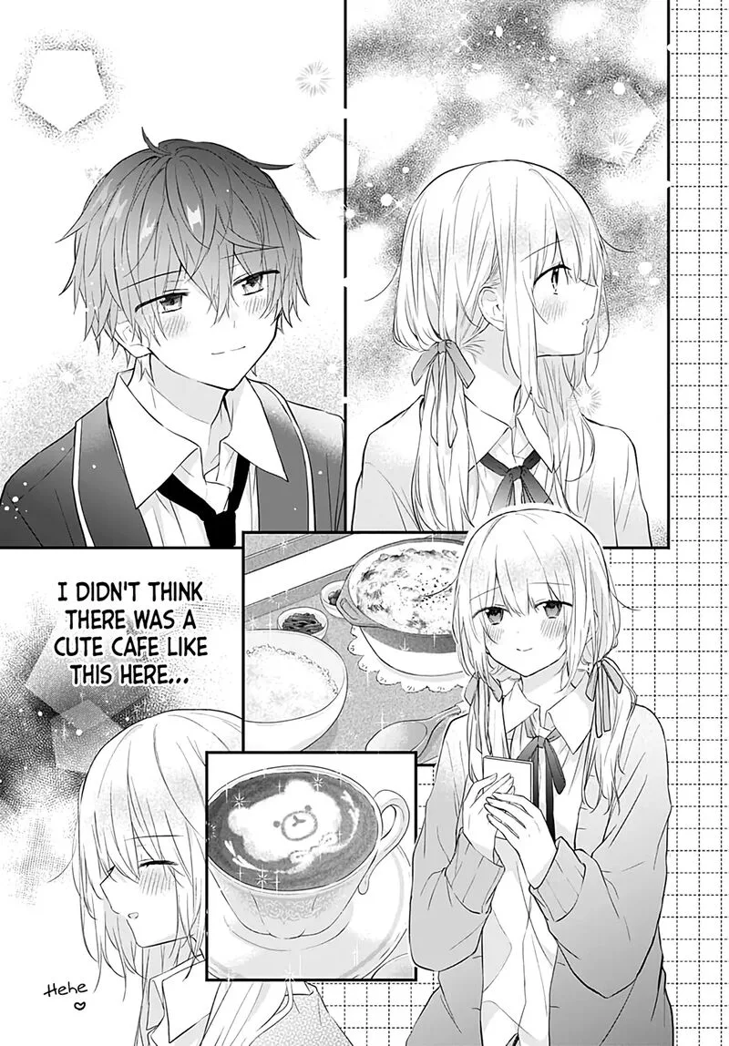 Hatsukoi Maze Chapter 24 page 15