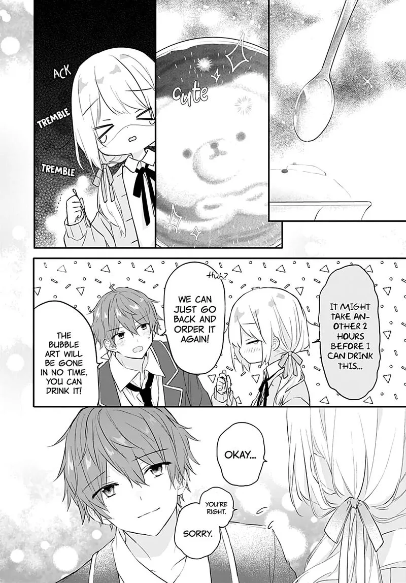 Hatsukoi Maze Chapter 24 page 16