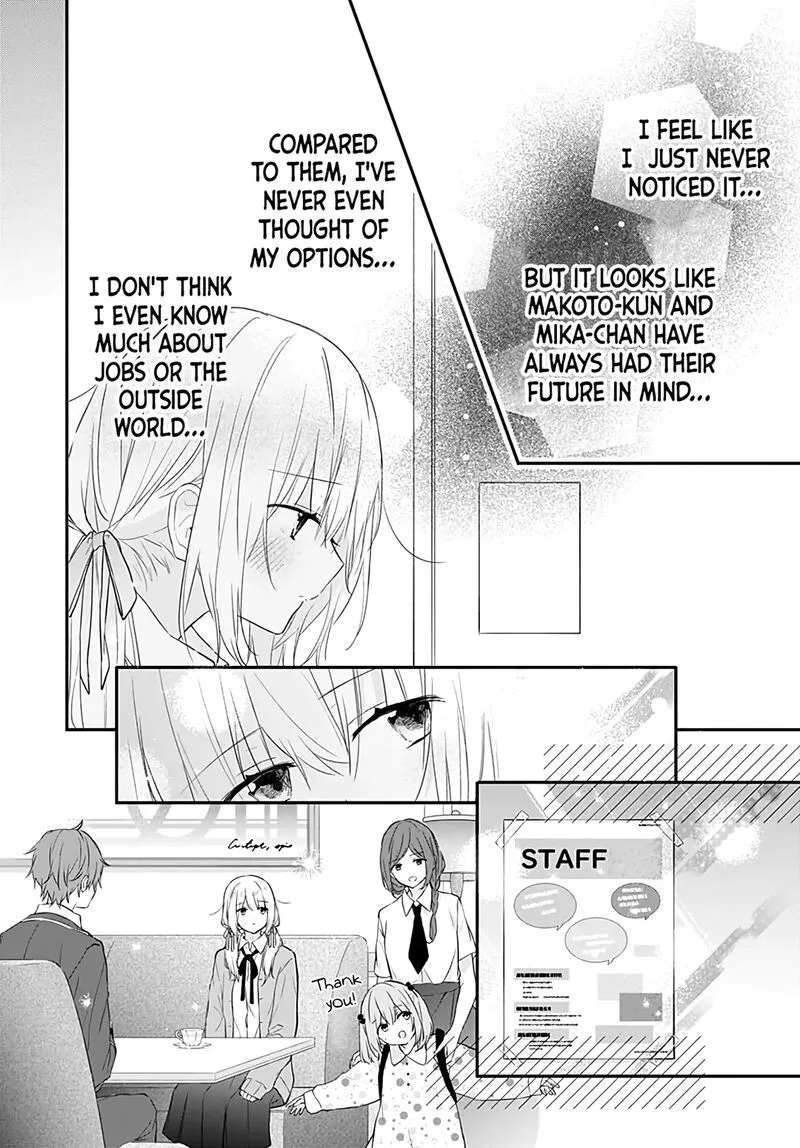 Hatsukoi Maze Chapter 24 page 24