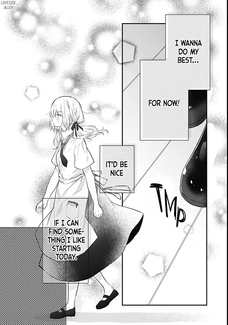 Hatsukoi Maze Chapter 25 page 8