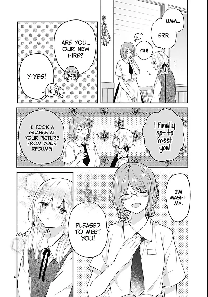 Hatsukoi Maze Chapter 25 page 4