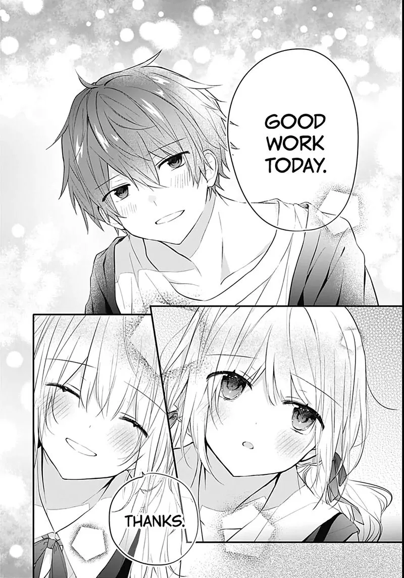Hatsukoi Maze Chapter 25 page 24